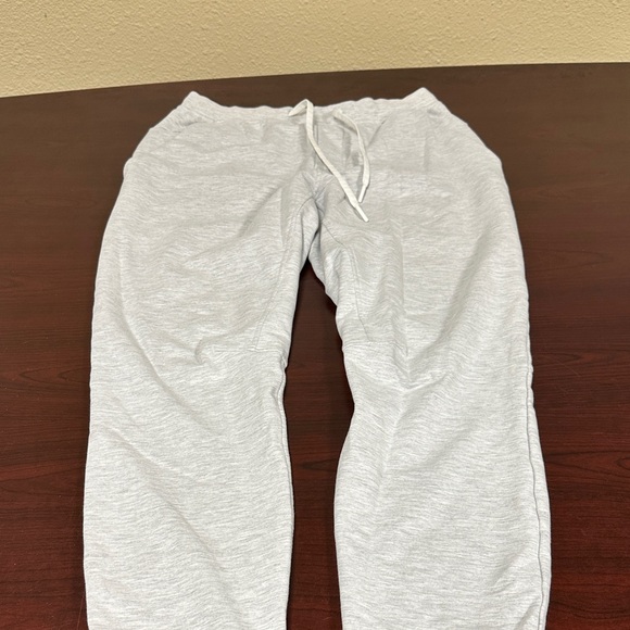 lululemon athletica Other - lululemon athletica Gray Sweatpants, String/Side & Back Pockets, NWOT